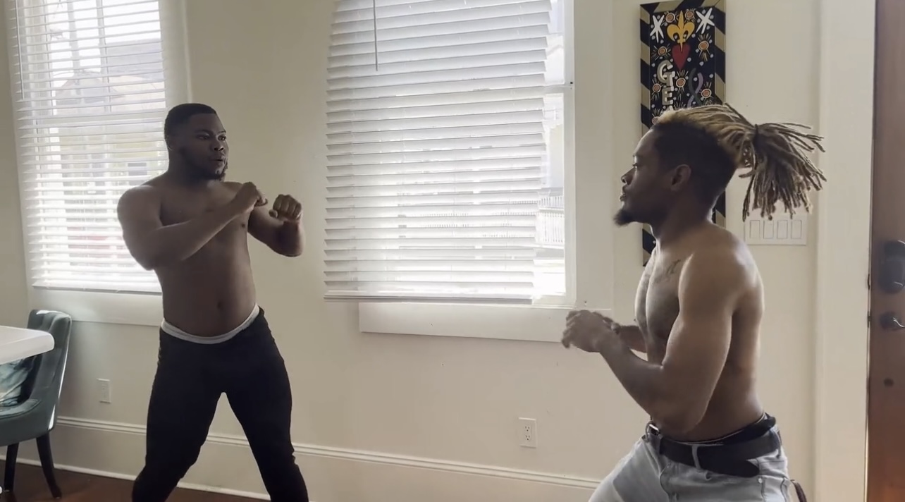 Hot Boiz of Nola EP 5