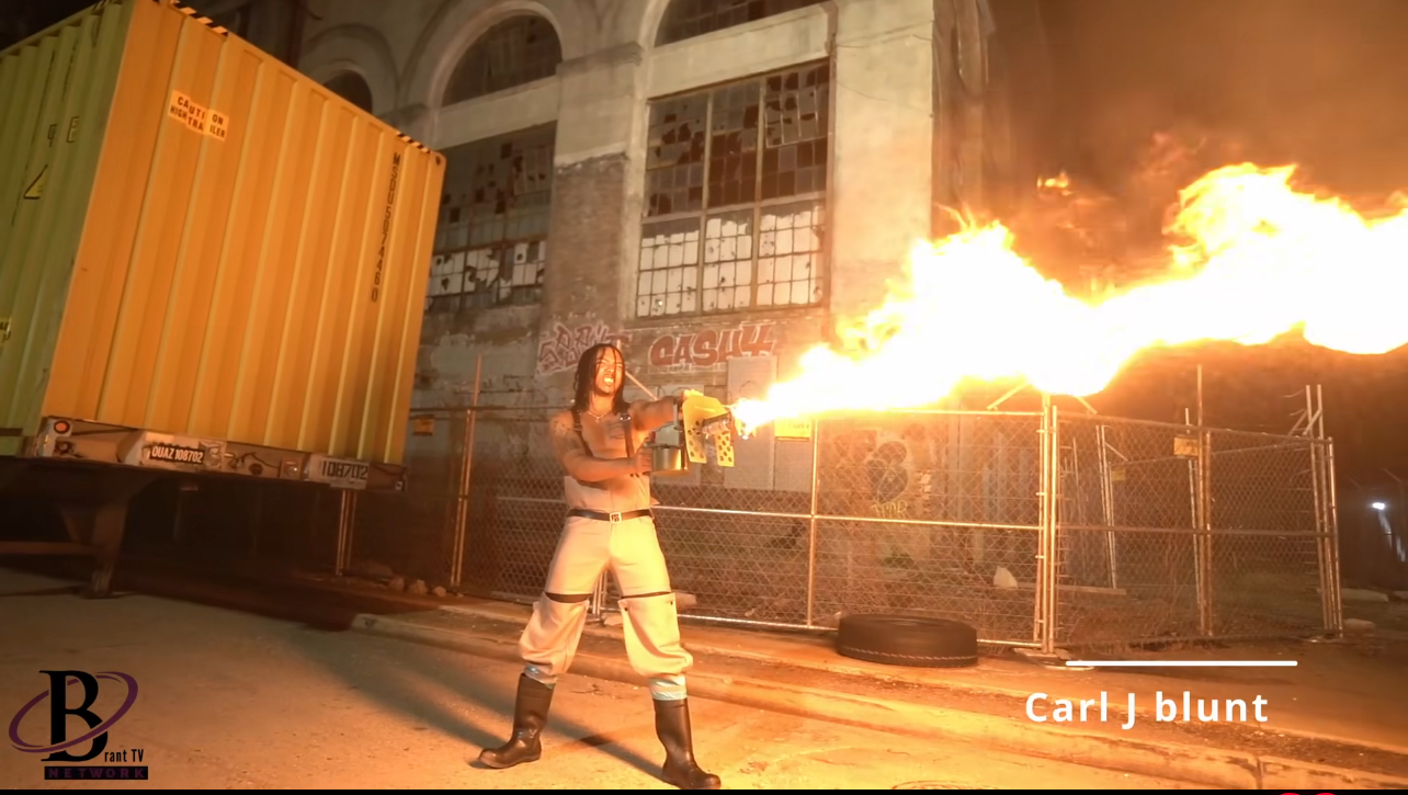 Hot Boiz of Nola PREMIER