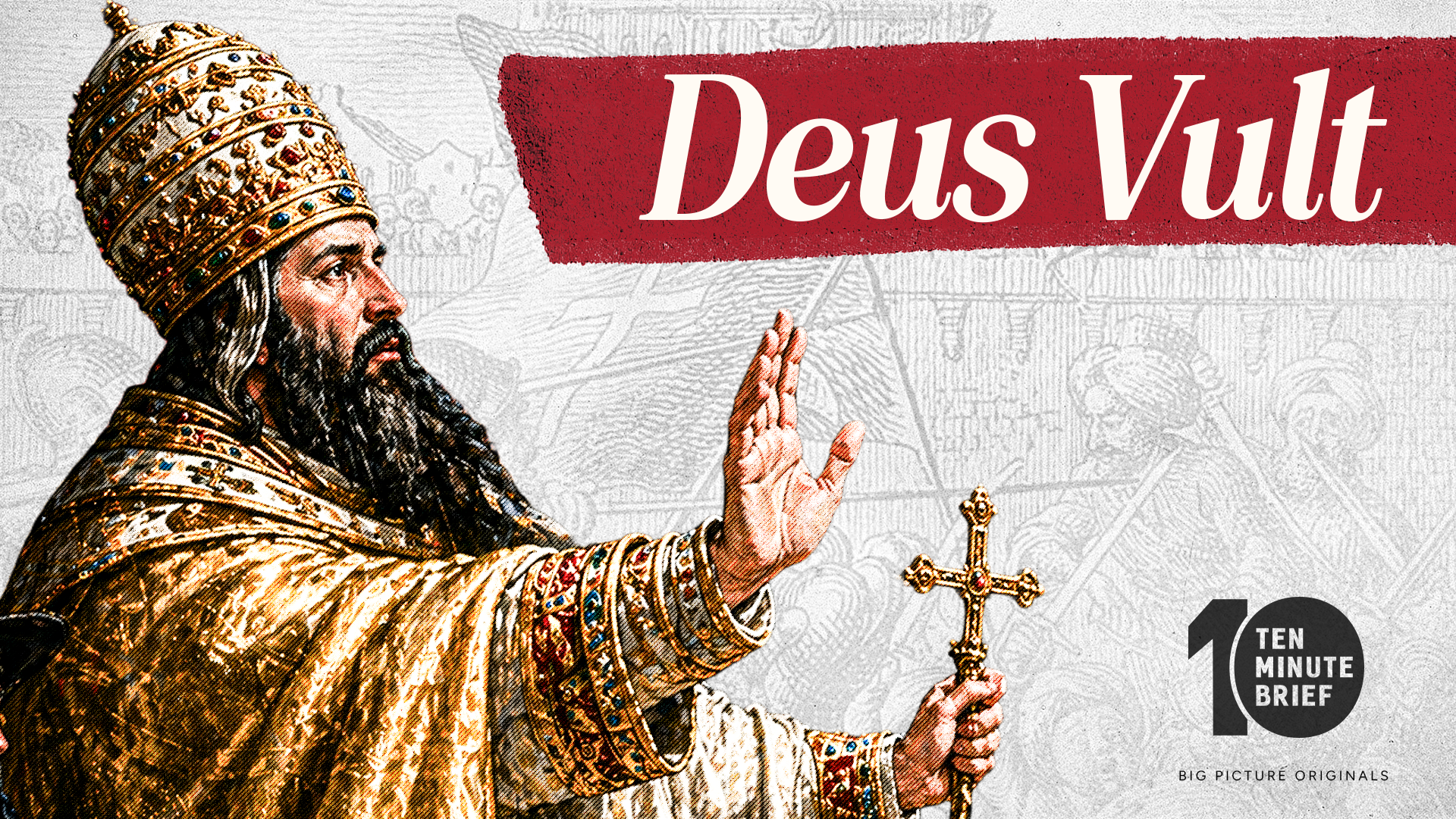 What Actually Triggered the Crusades... And What Came Before Them
