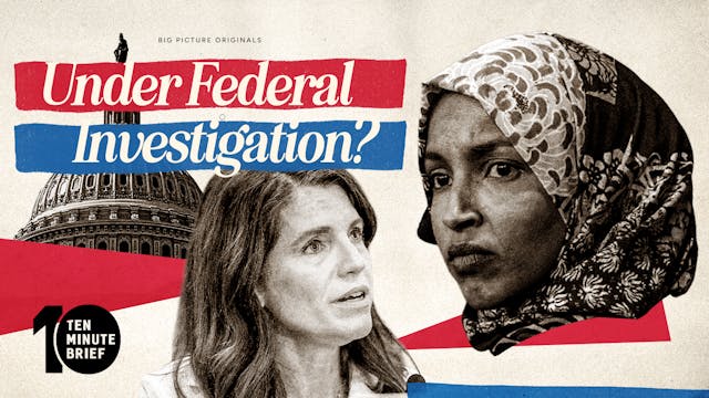 Why is Congress Investigating Ilhan O...