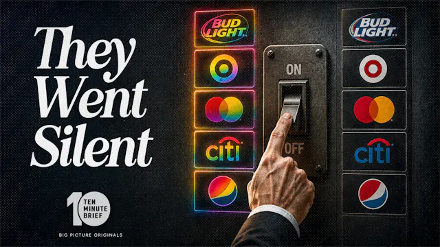 How Corporate America’s Rainbow Era C...