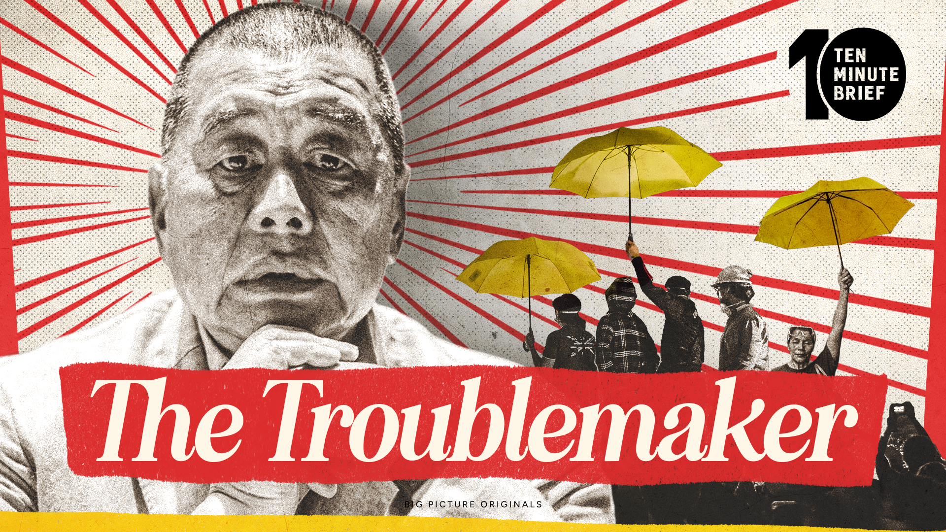 The Man China Wants Dead