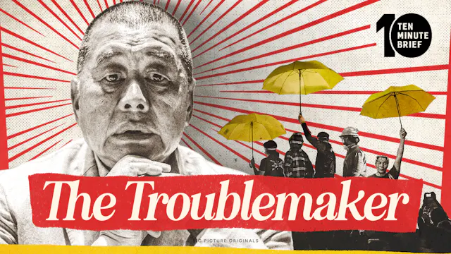 The Man China Wants Dead