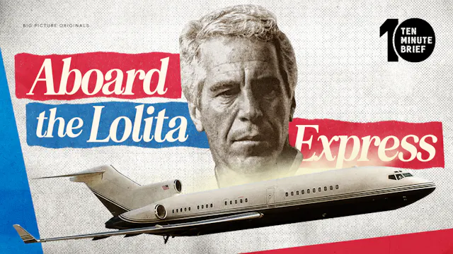 Epstein's Flying Dungeon of Abuse