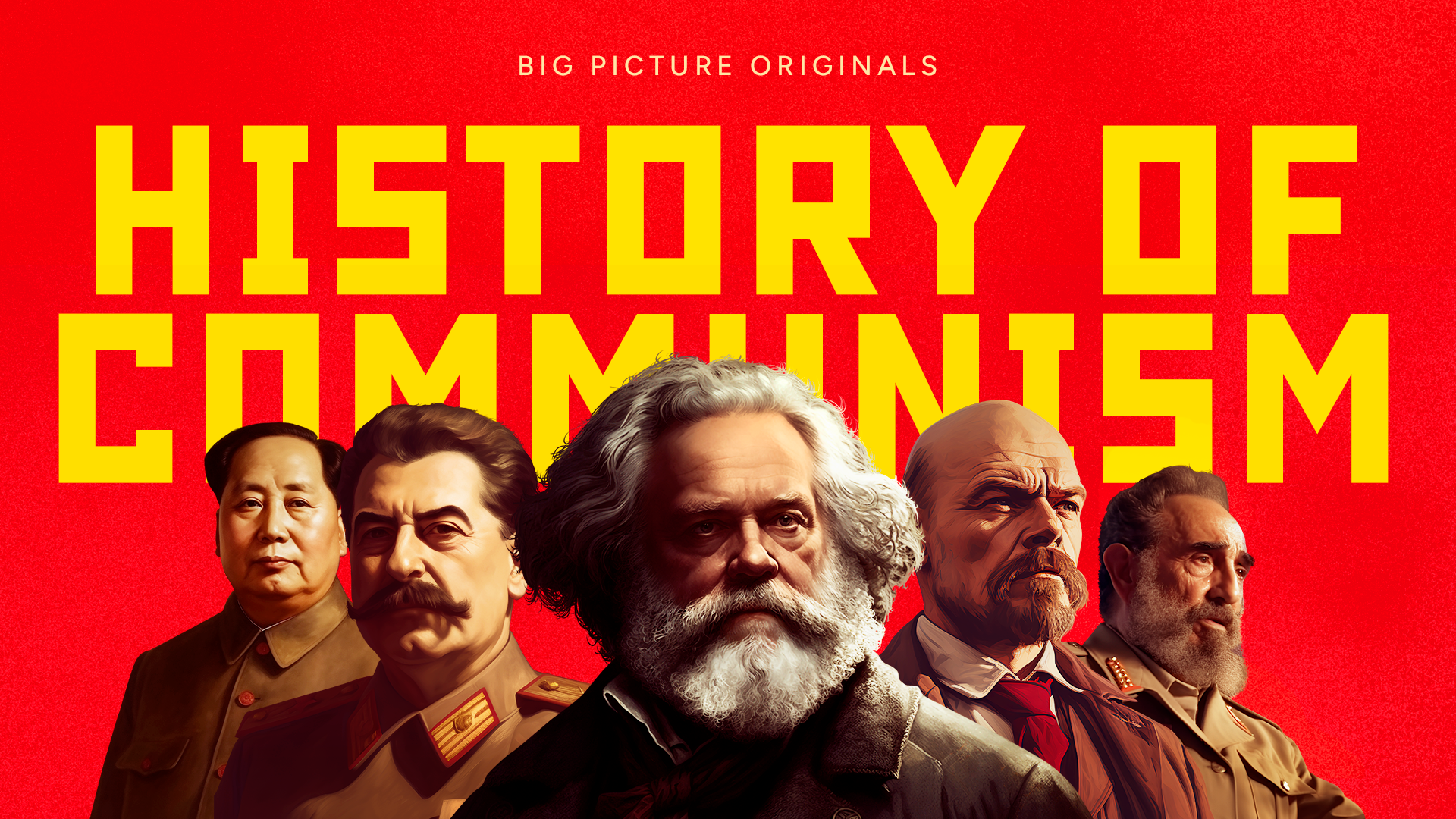 History of Communism