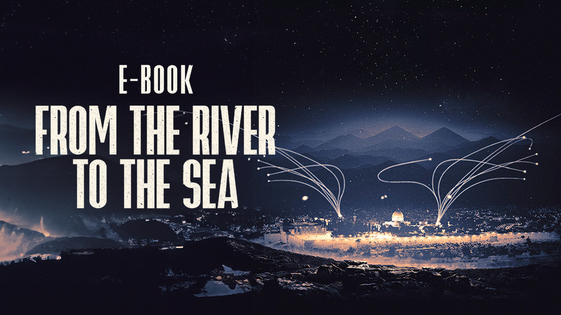 Ebook - From the River to the Sea