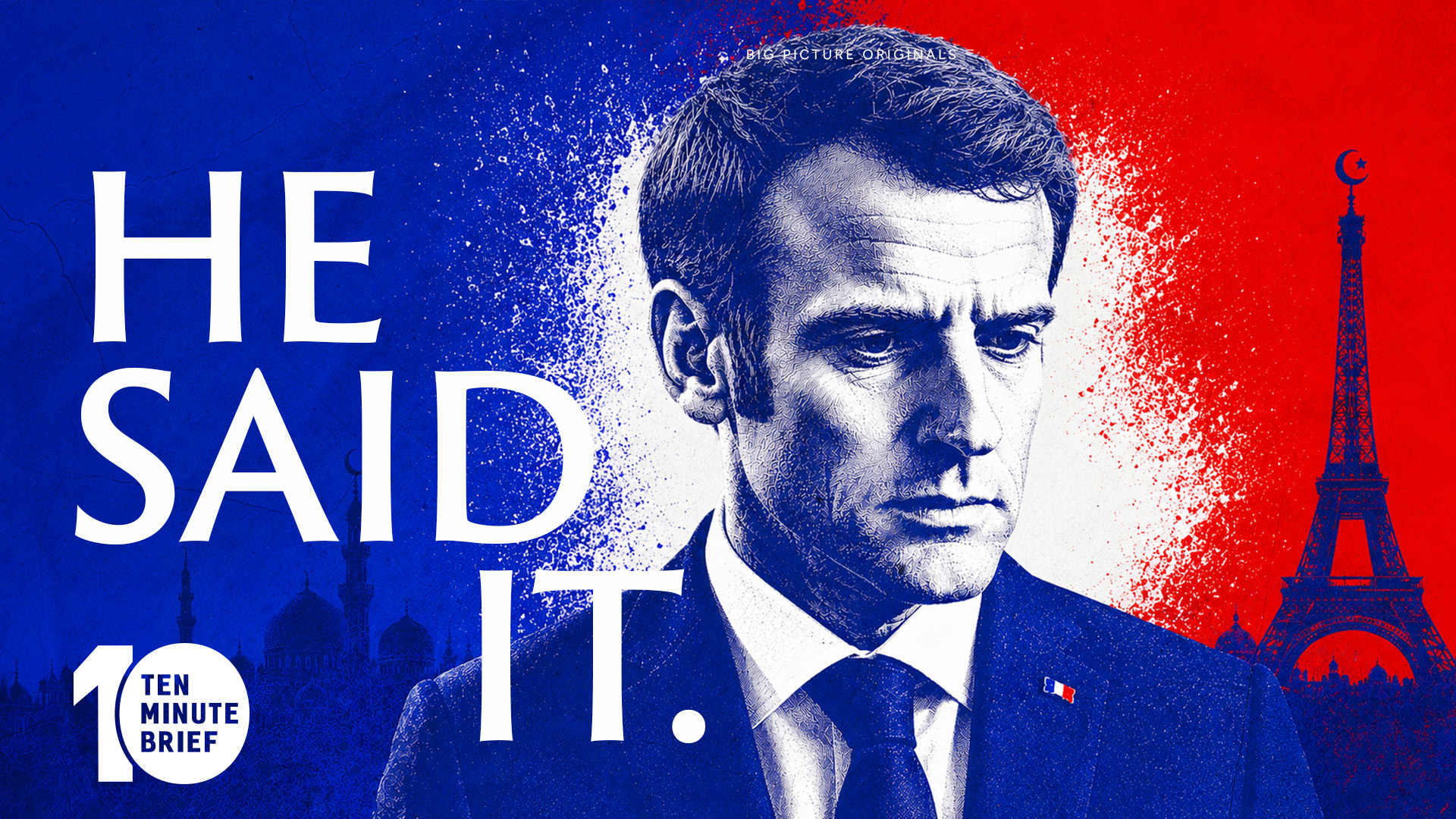 Two French Novels Predicted France's Fall