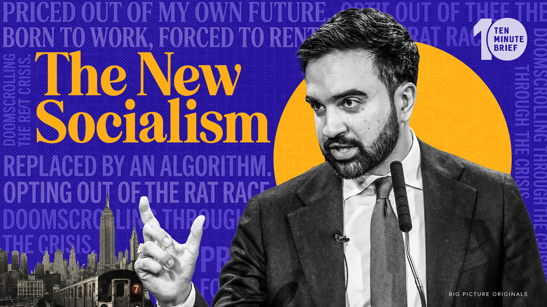 Gen Z Socialism Explained: The Struggle To Make Life Cheaper