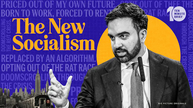 Gen Z Socialism Explained: The Strugg...