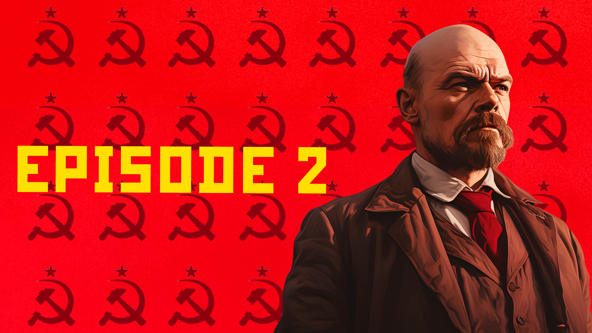 Episode 2 – Lenin’s Dream