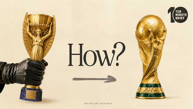 The Untold History of the World Cup T...