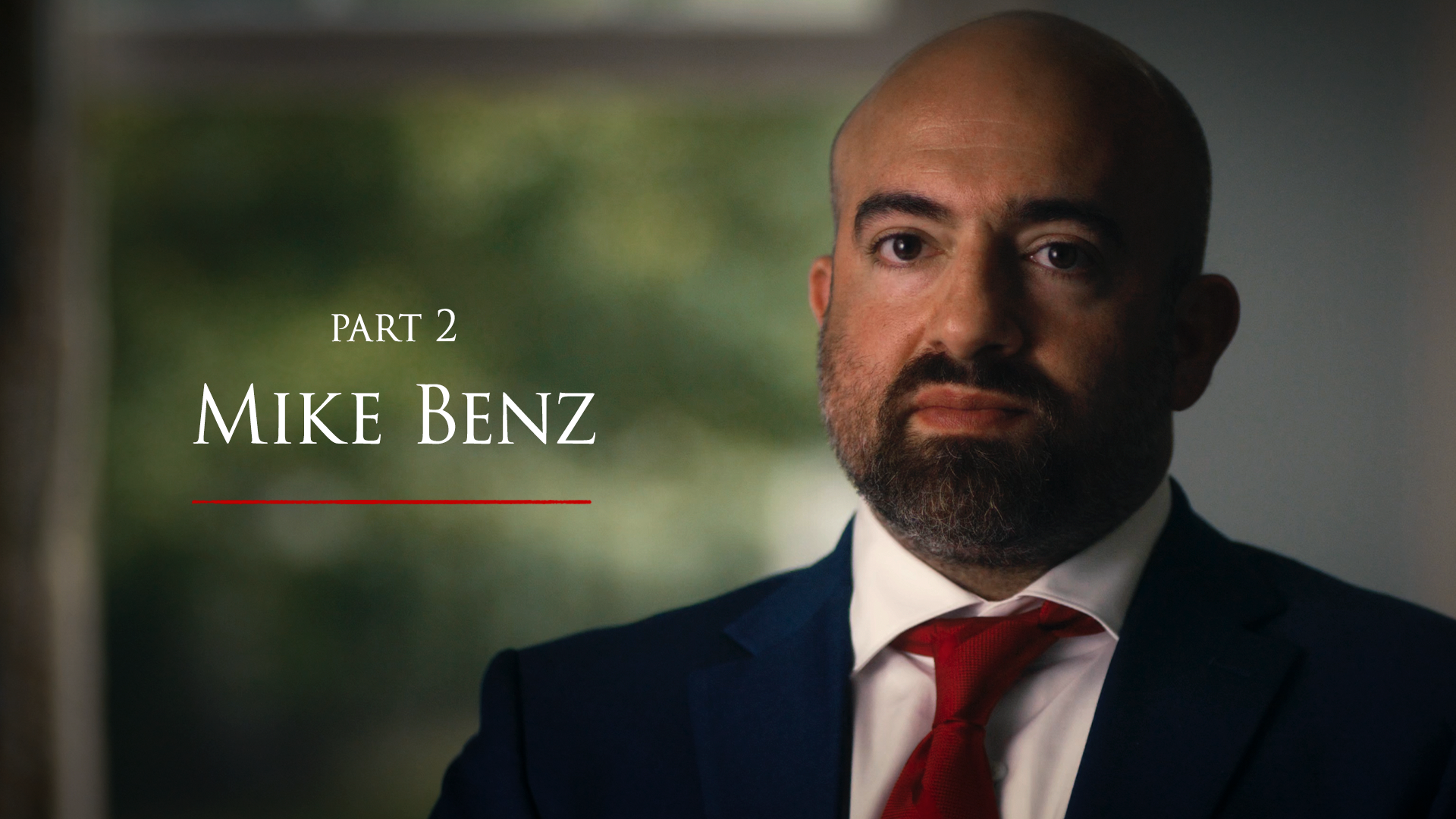 Mike Benz (part 2)