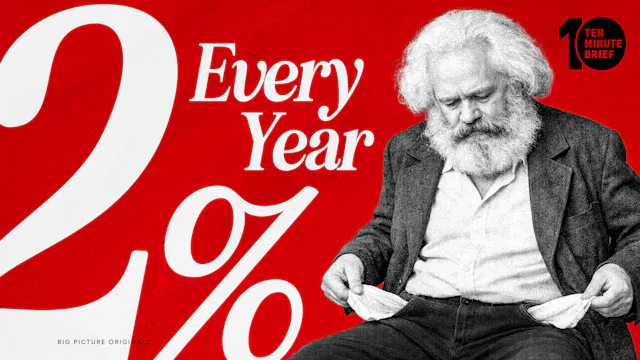 Socialists Won't Like this New Report...