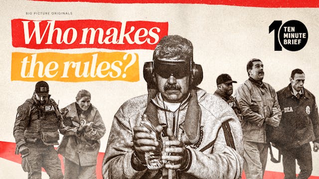 Was Maduro's Extraction Illegal?