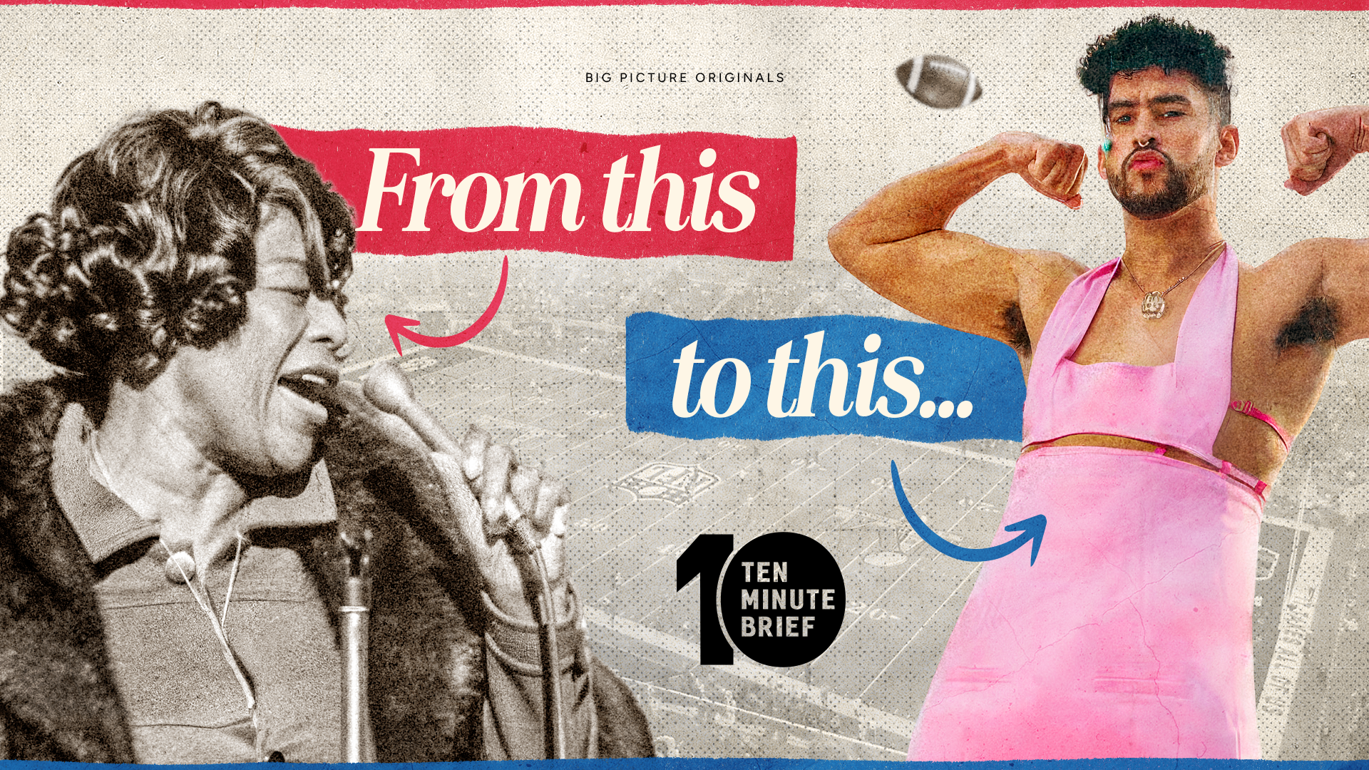 The Decline of the Super Bowl Halftime Show