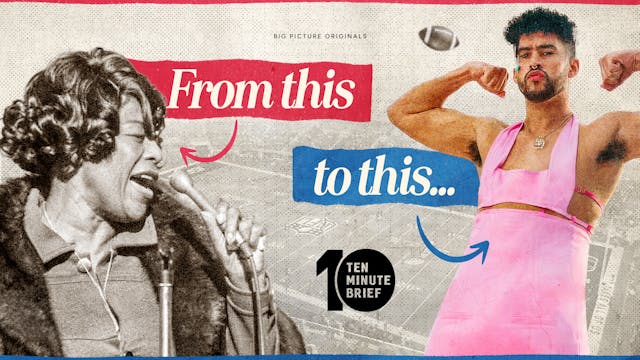 The Decline of the Super Bowl Halftim...