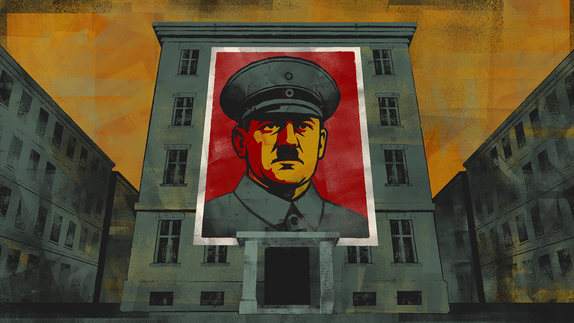 The rise of Hitler to power