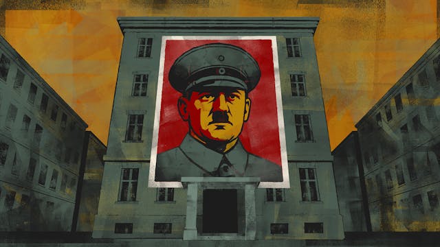 The rise of Hitler to power