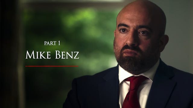 Mike Benz (part 1)
