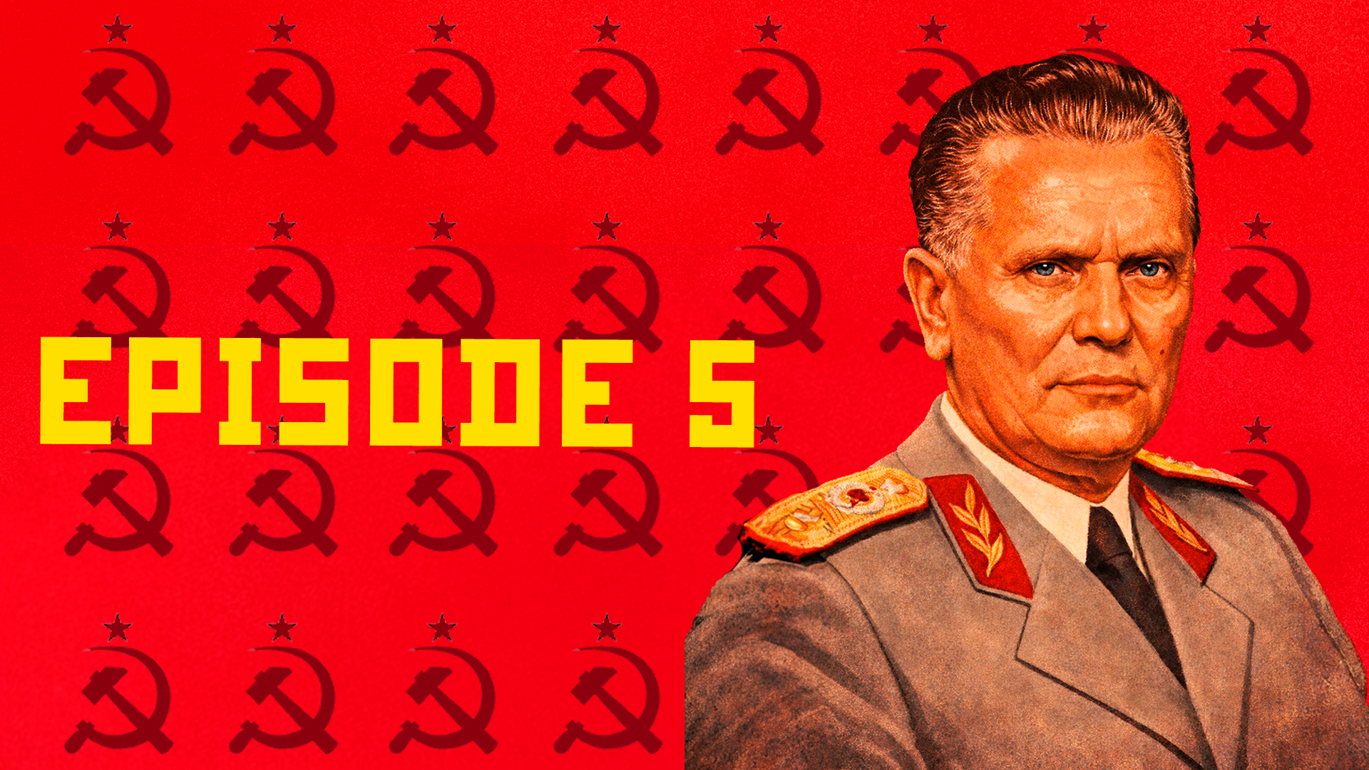 Episode 5 - The Iron Curtain