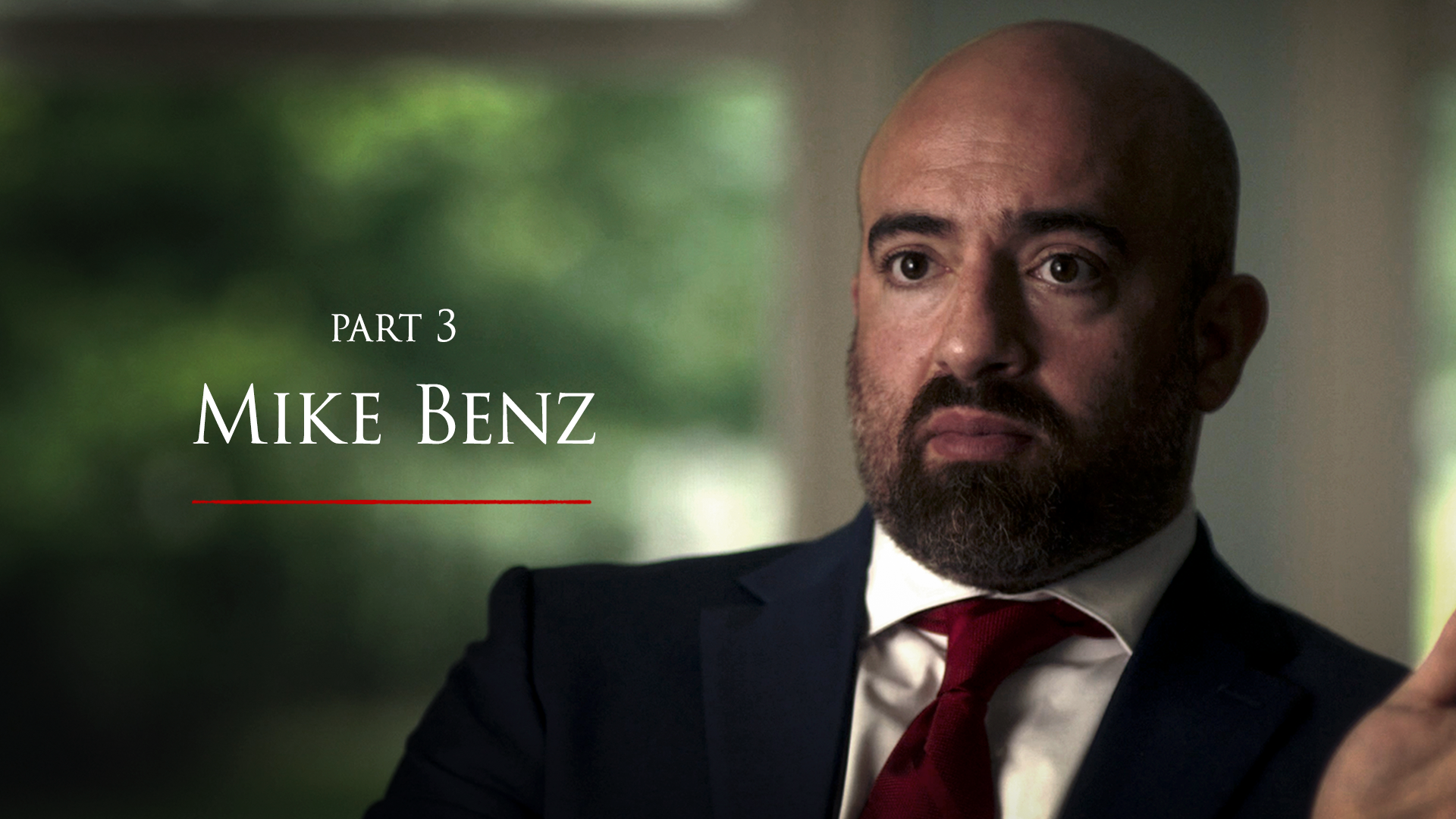 Mike Benz (part 3)
