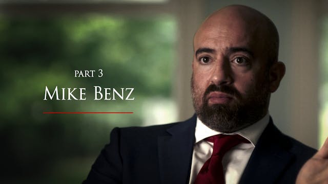 Mike Benz (part 3)