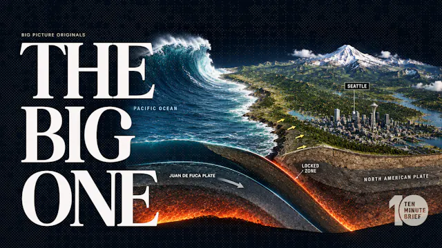America's Real "Big One" Isn't in Cal...