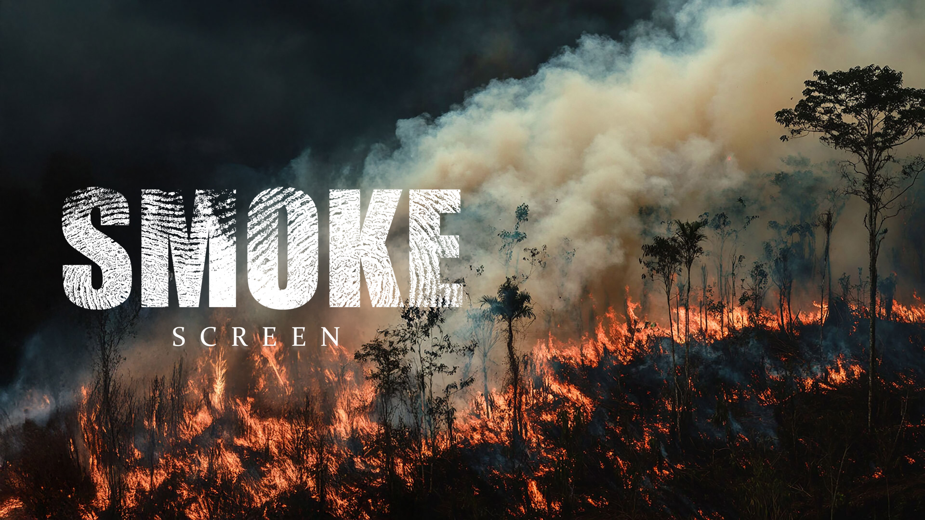 Smoke Screen: The truth about the Amazon Forest