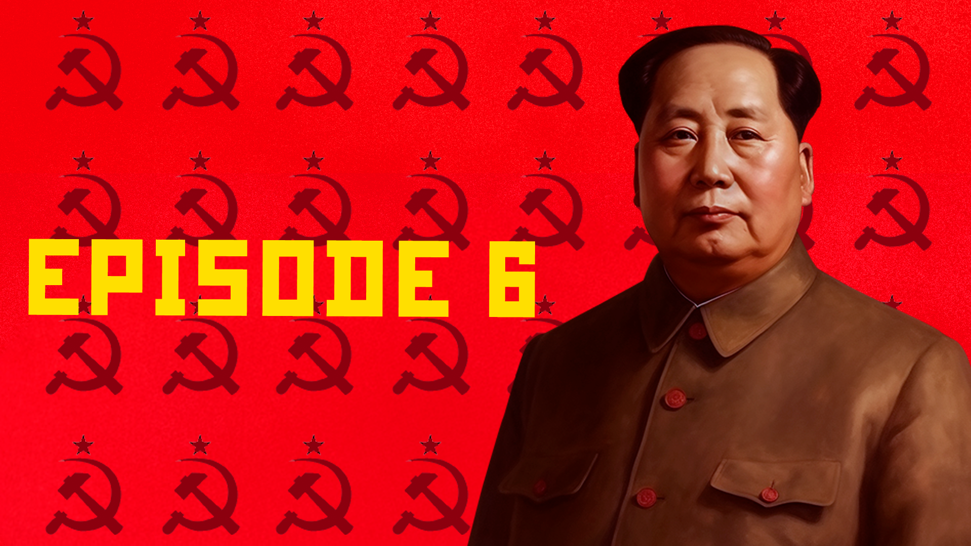 Episode 6 - China, in the Shadow of the Party