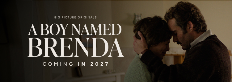 A Boy Named Brenda