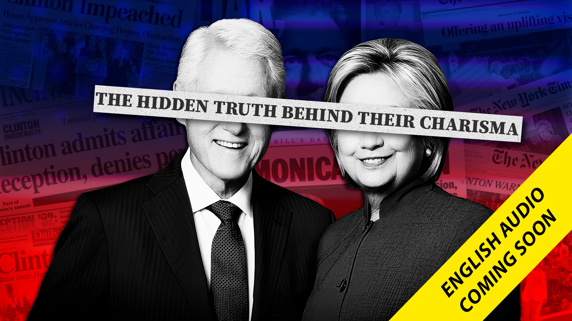 The Dark Side of the Clintons