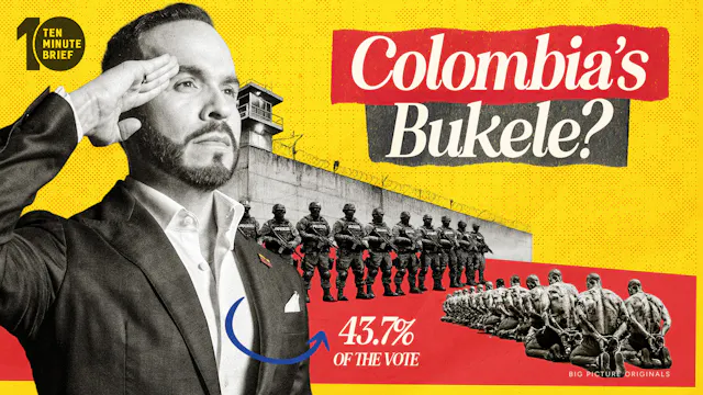 The Man Trying To Turn Colombia Into ...
