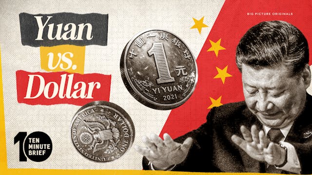 Xi Jinping's Secret Plan to Destroy t...