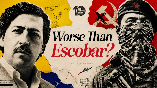 Colombia Defeated Pablo Escobar. Then...