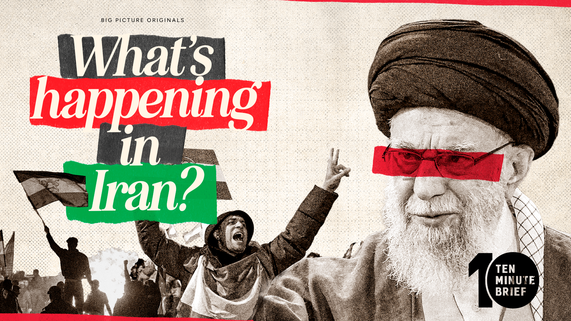 Understand the protests in Iran