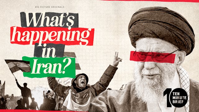 Understand the protests in Iran