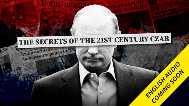 The Dark Side of Vladimir Putin