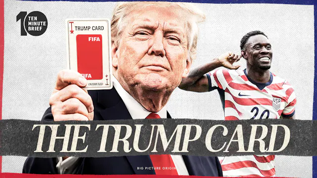 How Trump Overturned FIFA's Red Card
