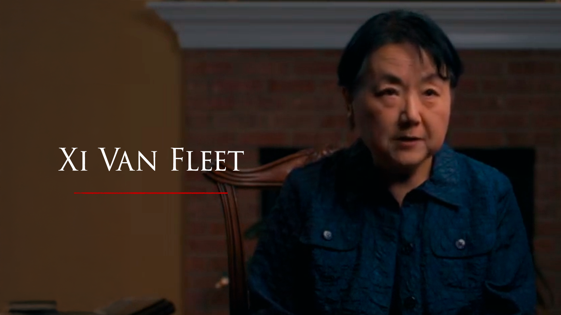 Xi Van Fleet