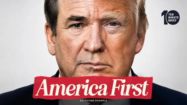 The Man Who Invented Trumpism