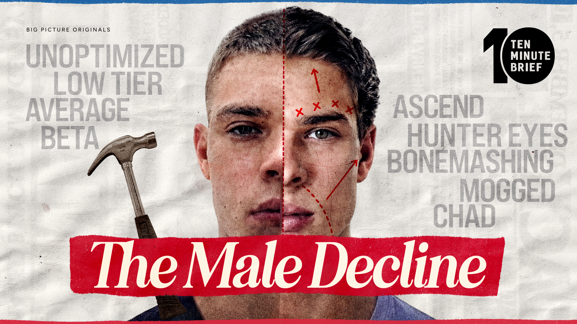 How Looksmaxxing is Breaking a Generation