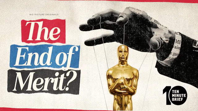 How Ideology Hijacked the Academy Awa...