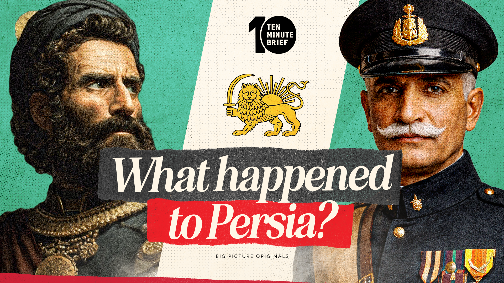 How did Persia Become Iran?
