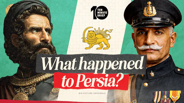 How did Persia Become Iran?