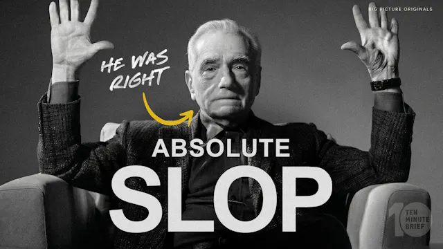 How Greed Killed American Films