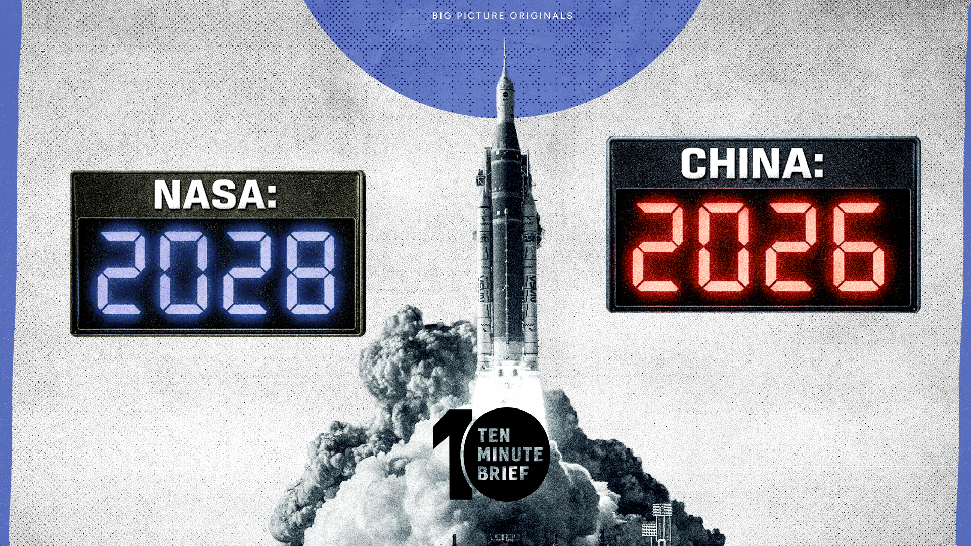 The New Space Race: The Moon as a National Security Issue