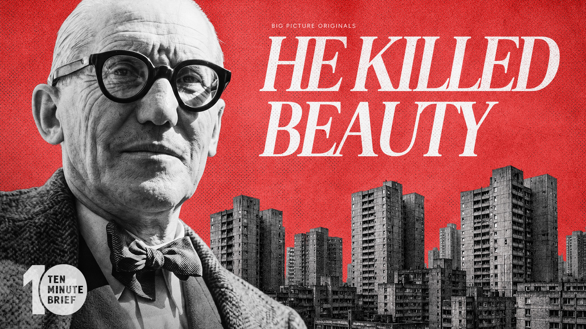 The Man Who Ruined Your City