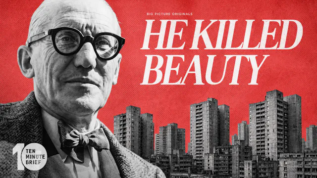The Man Who Ruined Your City