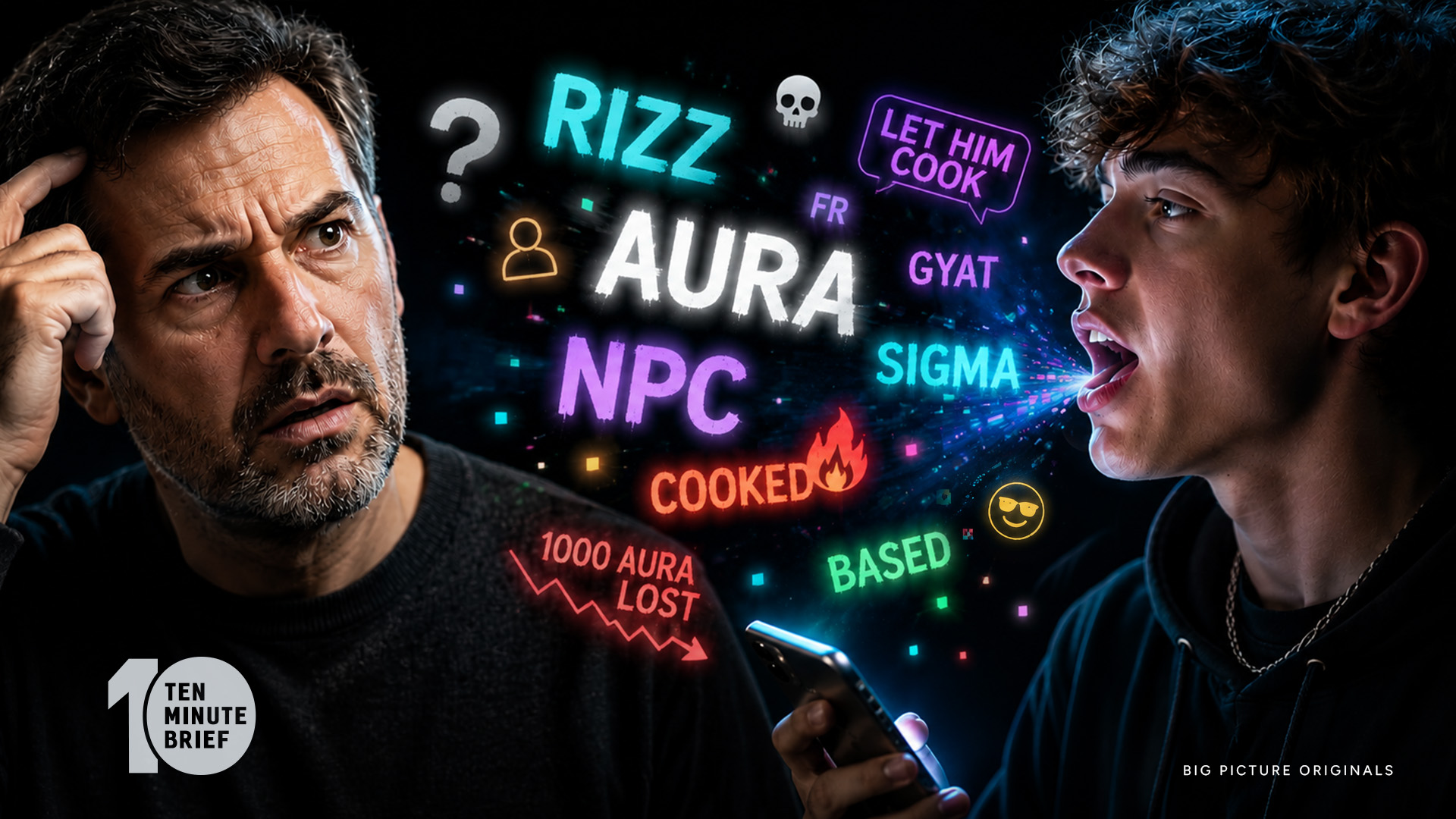 Why Gen Z Sounds Insane