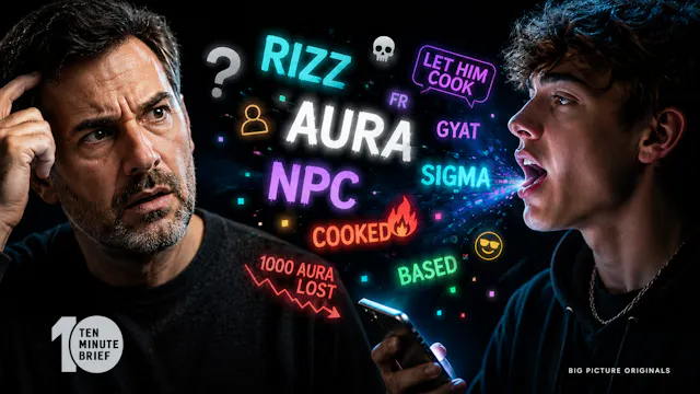 Why Gen Z Sounds Insane